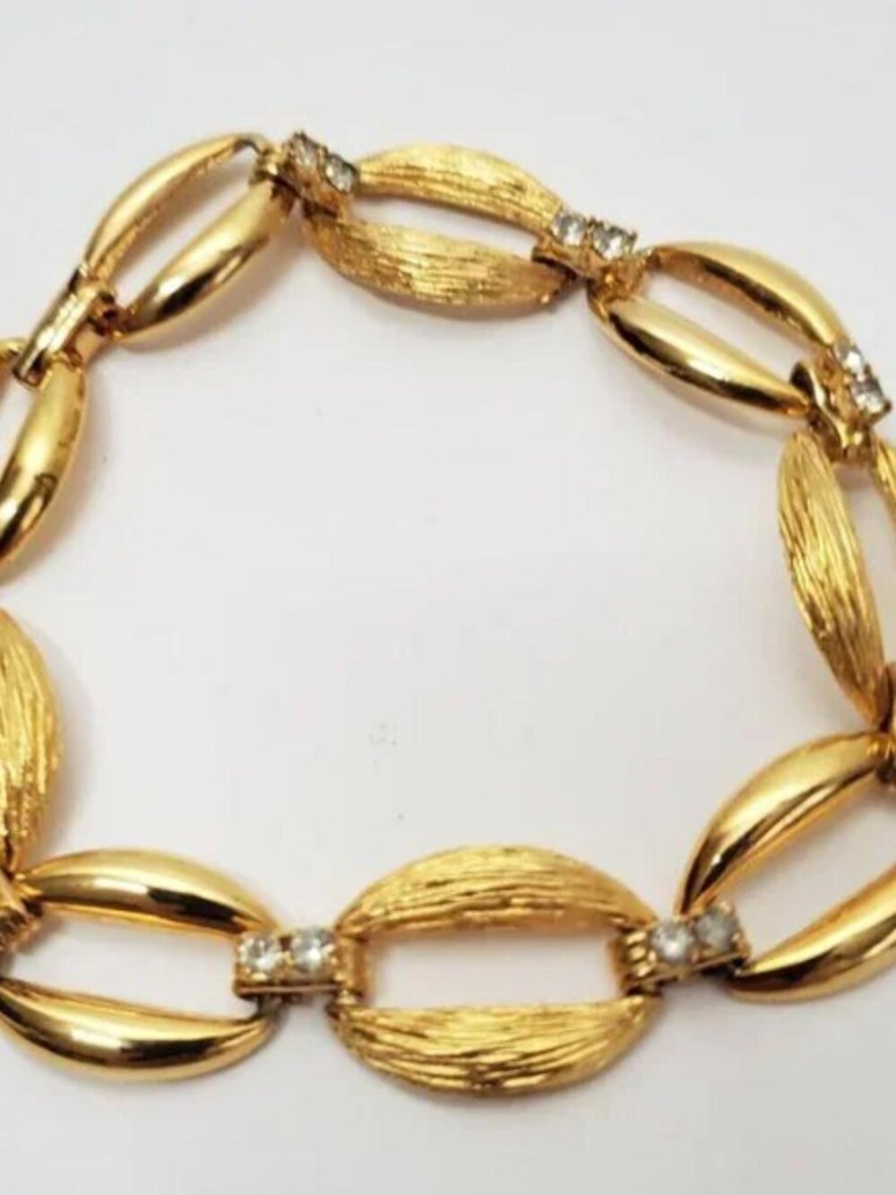 Bracelet with Crystals